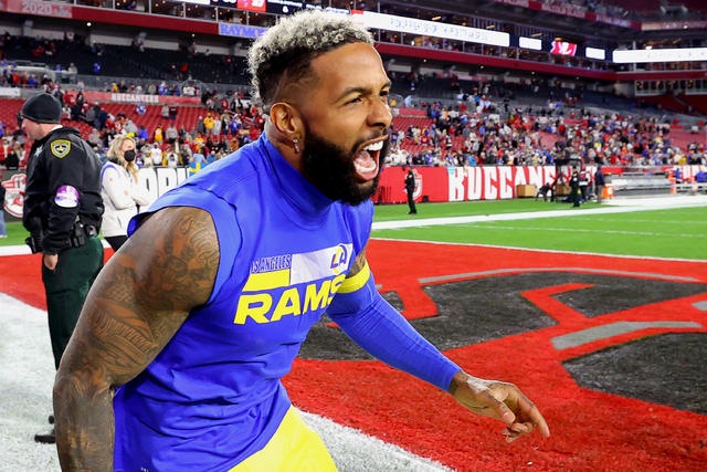 Rams' 30-27 NFC divisional playoff win over Bucs by numbers - Los