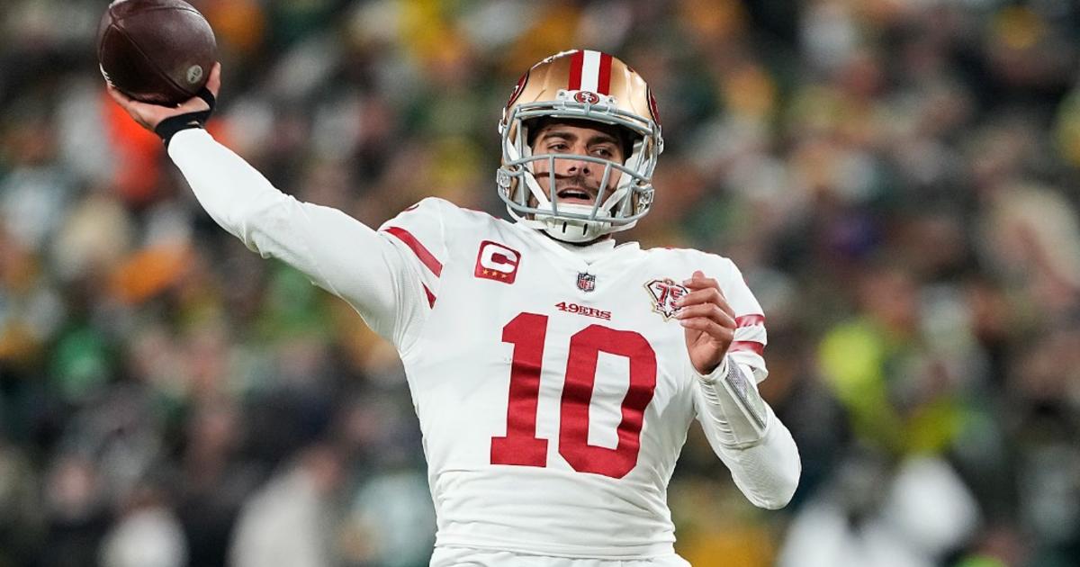 Another disappointing Aaron Rodgers playoff loss, as Packers are shocked by  49ers