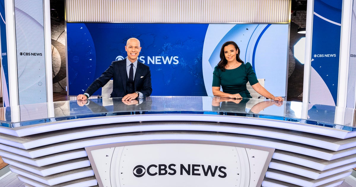 About CBS News 24 7 the free streaming news network CBS News