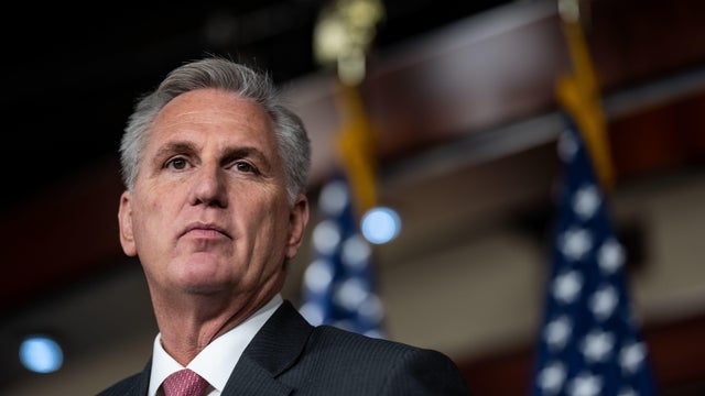 House Minority Leader Kevin McCarthy and Republican Conference Press Conference 