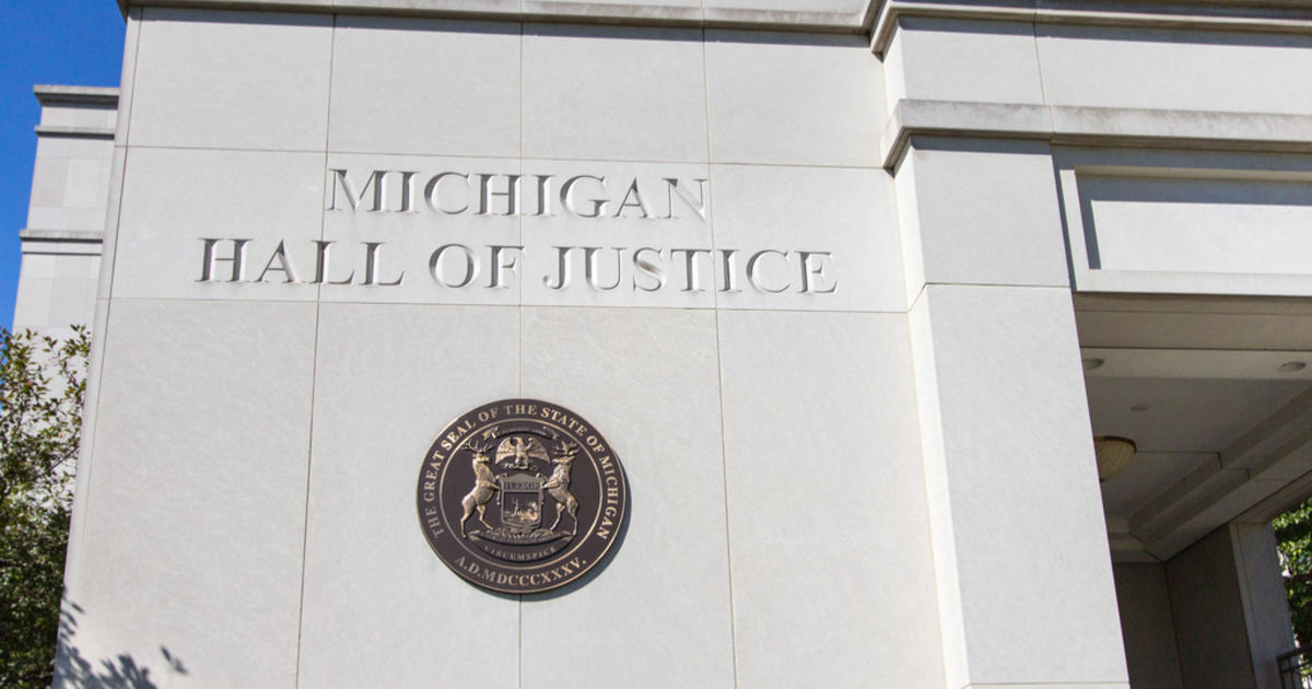 Michigan Supreme Court Strikes Law To Make Petition Drives Harder CBS