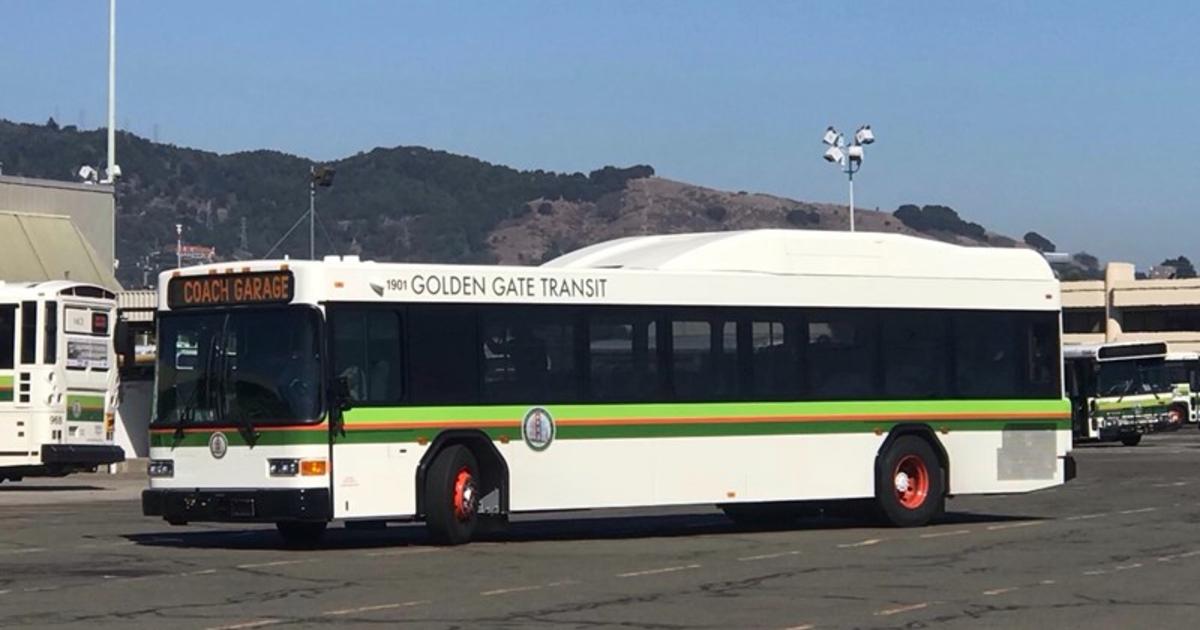 Golden Gate Transit Bus Drivers Vote To Authorize Strike CBS San   Img 8401 