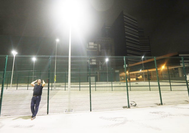 Rio's Olympic Venues Mostly Abandoned 7 Months After Games
