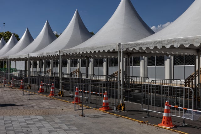 Around Tokyo Olympics - Day 14