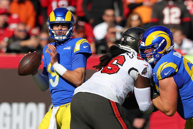 Rams 30-27 Bucs, late field goal gives Rams the win, summary: score, stats,  highlights