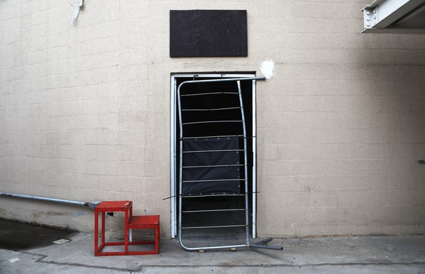 Rio's Olympic Venues Mostly Abandoned 7 Months After Games