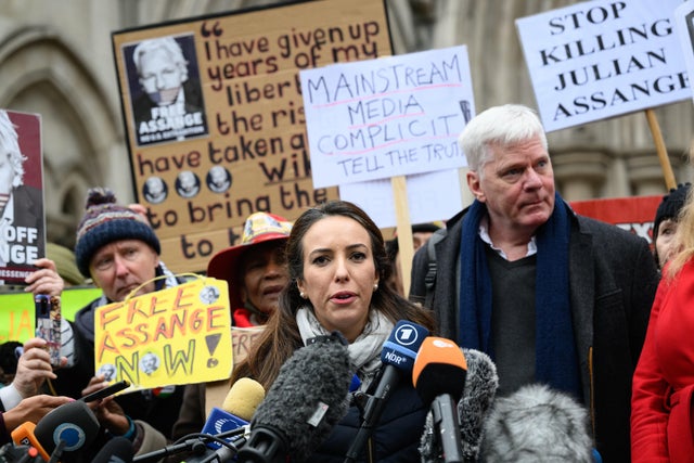 High Court Rules Assange Can Seek Extradition Appeal At Supreme Court 