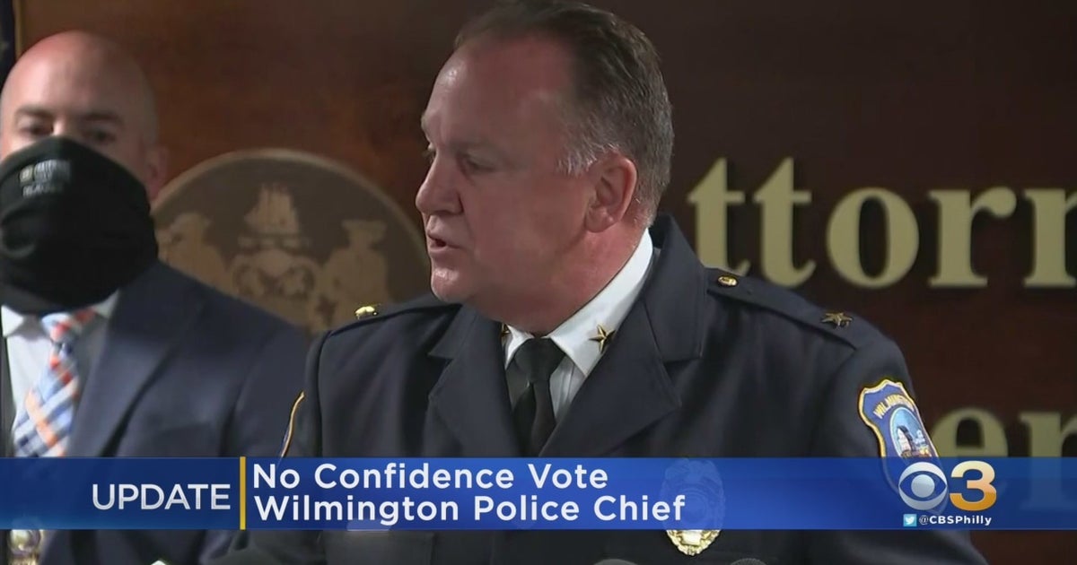 Wilmington Police Department Says There Is Diversity In Its Ranks ...