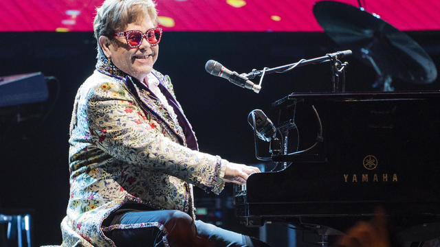 Elton John Farewell Yellow Brick Road Tour - New Orleans, LA 