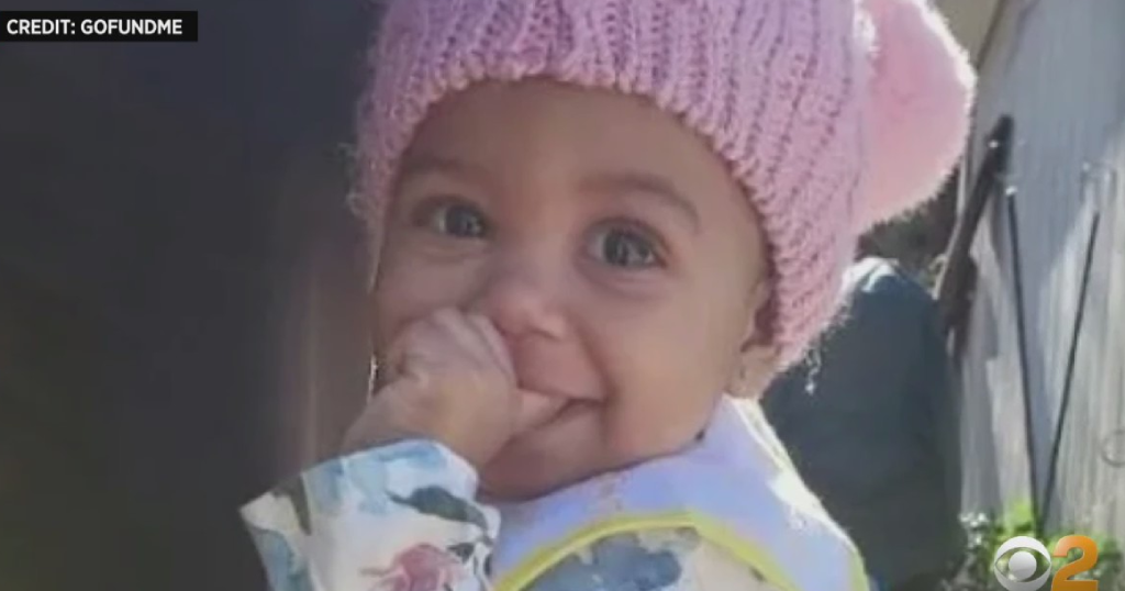 New Video In Search For Gunman Who Shot 11-Month-Old With Stray Bullet ...