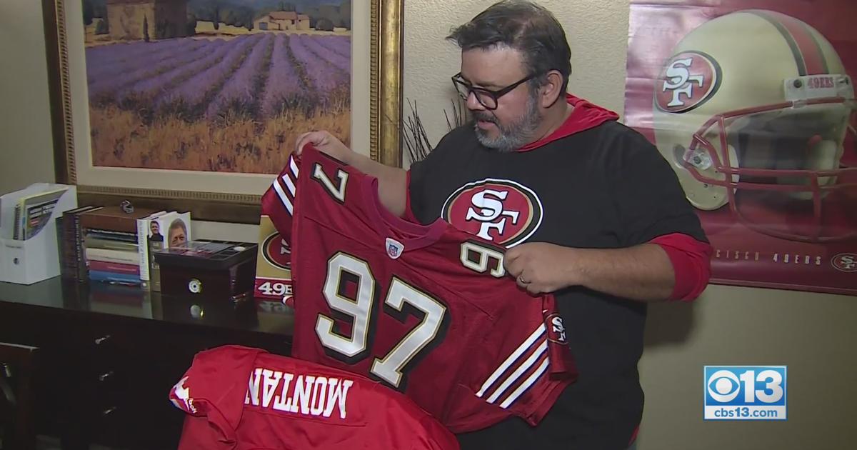 UPDATE: Fans Rally Behind Road Warrior San Francisco 49ers; Will Tickets Be  Available For NFC Championship Game? - CBS San Francisco