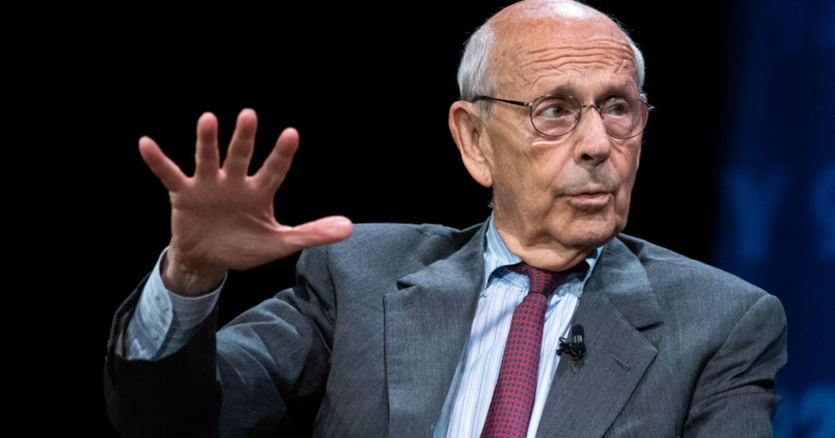 Report: Supreme Court Justice, San Francisco Native Stephen Breyer To ...