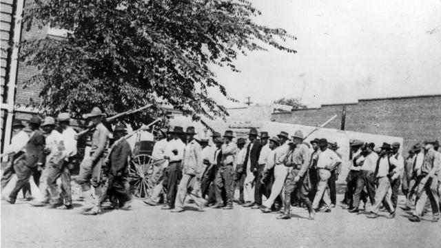 Tulsa Race Massacre 
