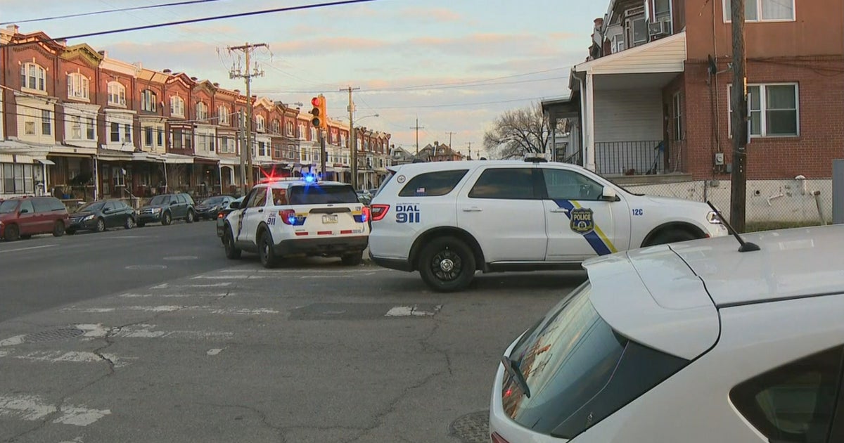 Philadelphia Police Searching For Drive-By Road Rage Shooter In ...