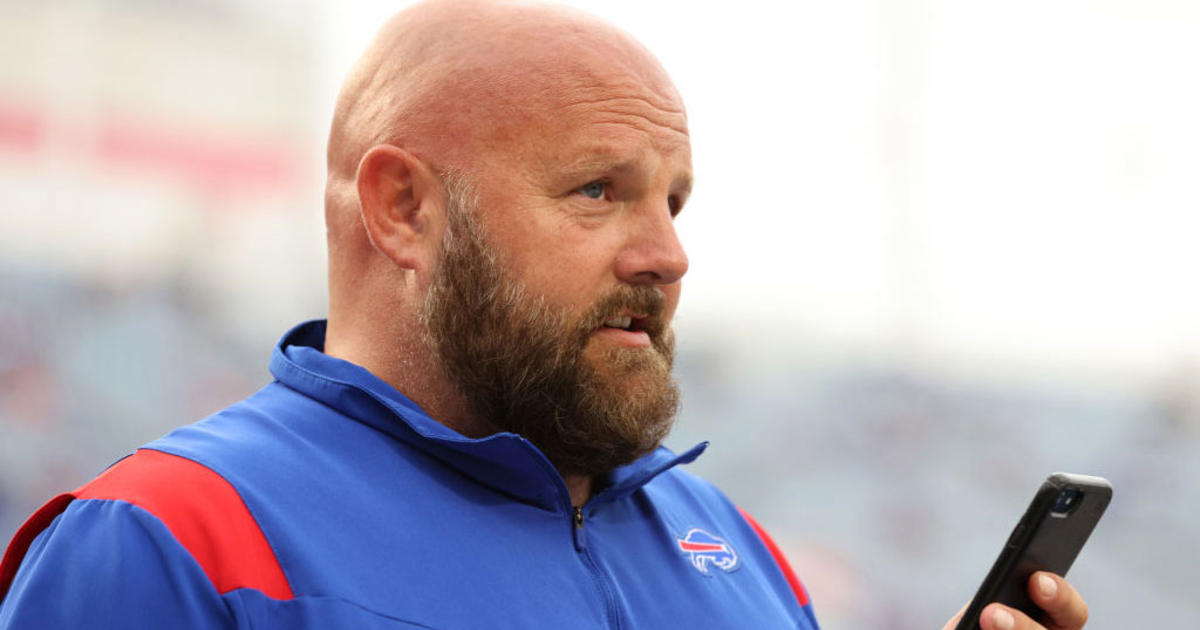 Buffalo Bills' Joe Schoen have second interview with New York Giants