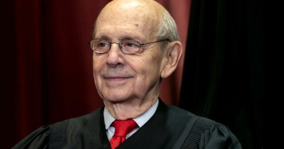 Justice Stephen Breyer Plans To Retire From Supreme Court, Paving Way ...