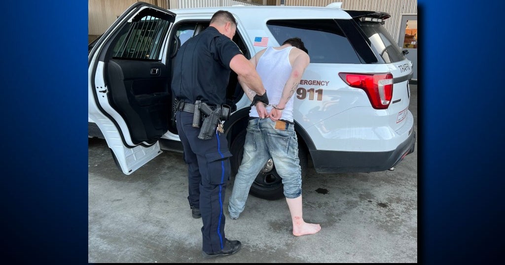 Police Arrest Brentwood Bank Robbery Suspect After Highway 4 Chase ...