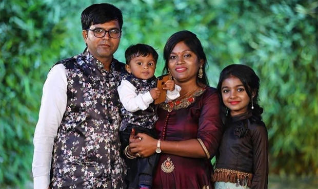 Patel Family - Human Smuggling Border Deaths 