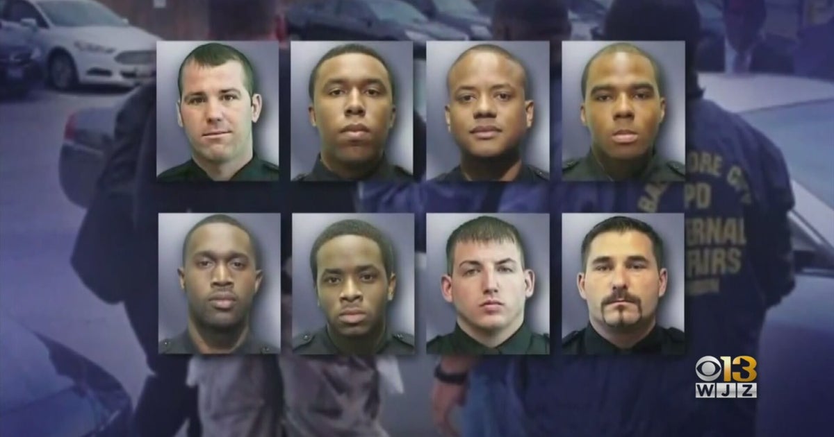 City Leaders Discuss Baltimore Police Reform In Light Of GTTF Report