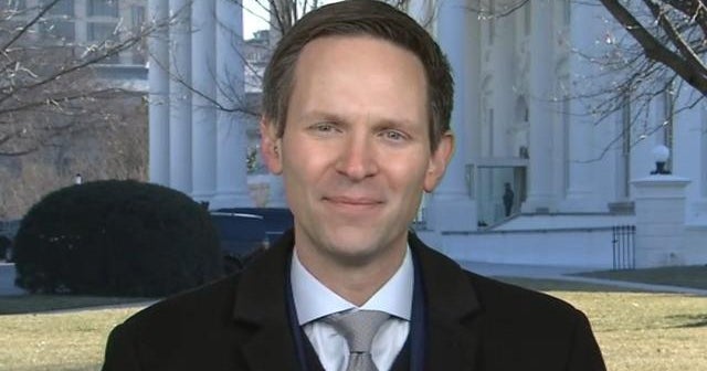 MoneyWatch White House economic adviser on growth, jobs, inflation and supply chain issues