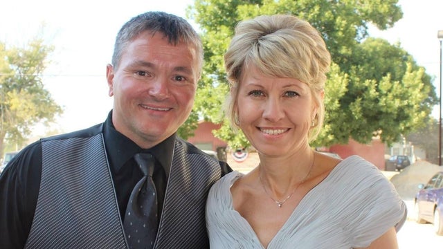 Todd and Barbara Kendhammer 