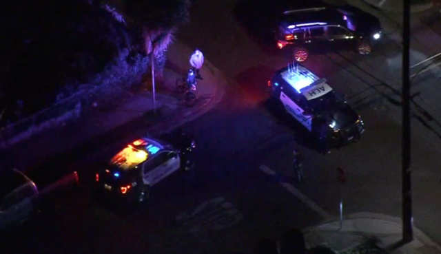 Man Killed, Second Wounded In San Gabriel Shooting