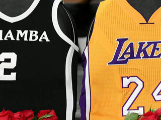 Ciara celebrates Kobe Bryant's memory in custom jersey and sneakers  designed for his daughter Gianna after LA Lakers announce the  significant date the statue of late NBA legend will be unveiled