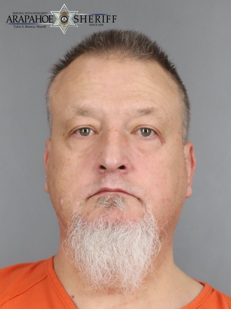 Theodore Hrdlicka (sentenced, Road Rage Shootings, from Arapahoe Cnty SO) 