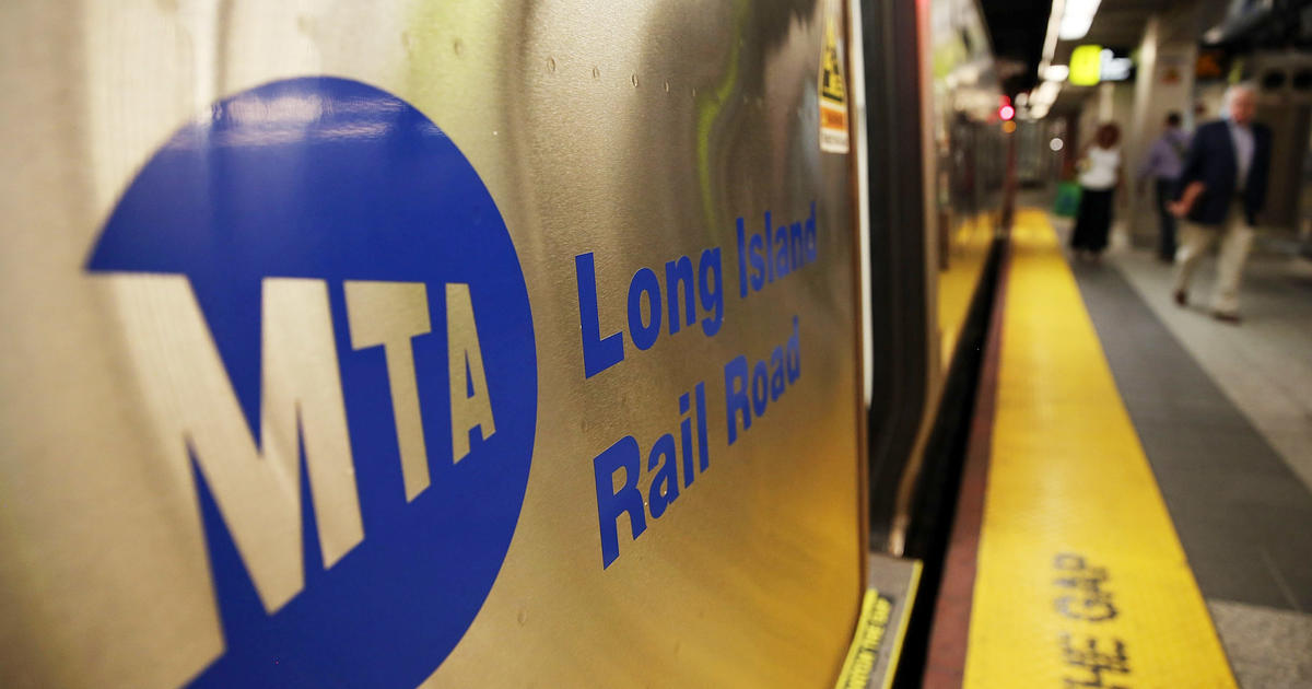 MTA Launches Redesigned TrainTime App - CBS New York