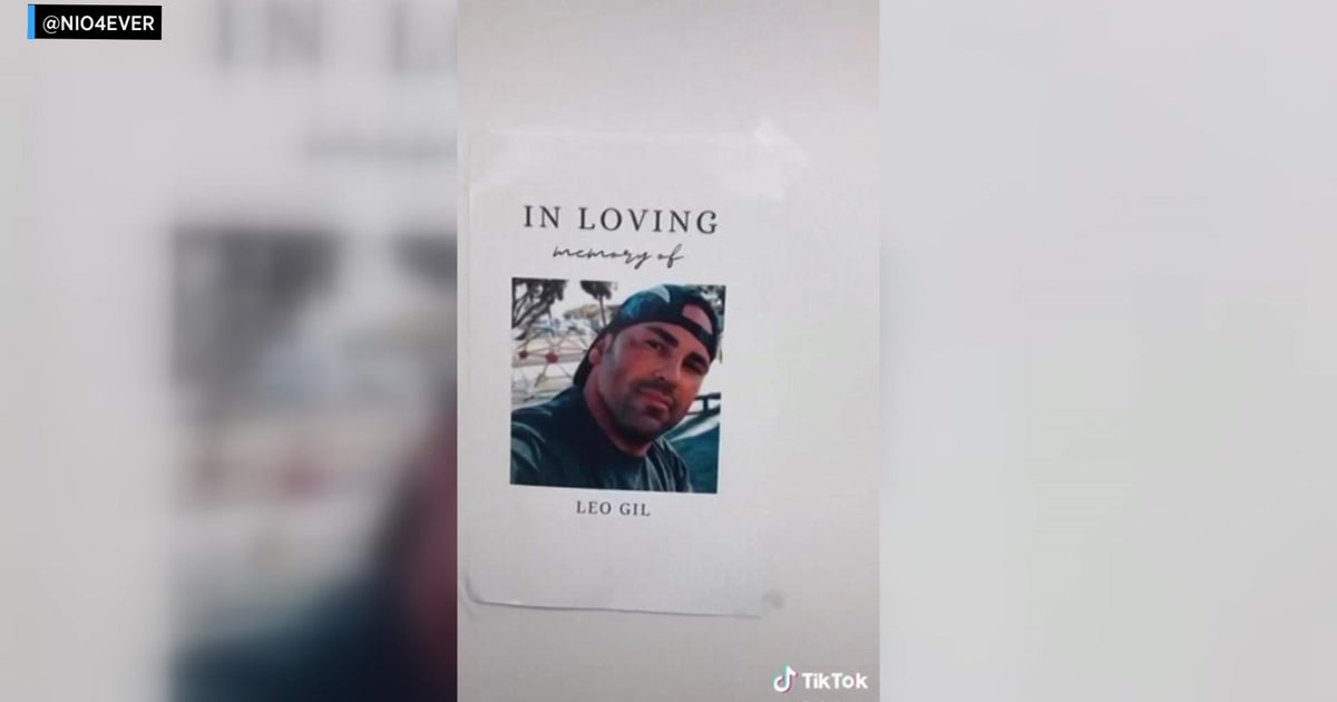Family Of Leonardo Gil, Hialeah Hospital Worker & Tik Tok Star Killed