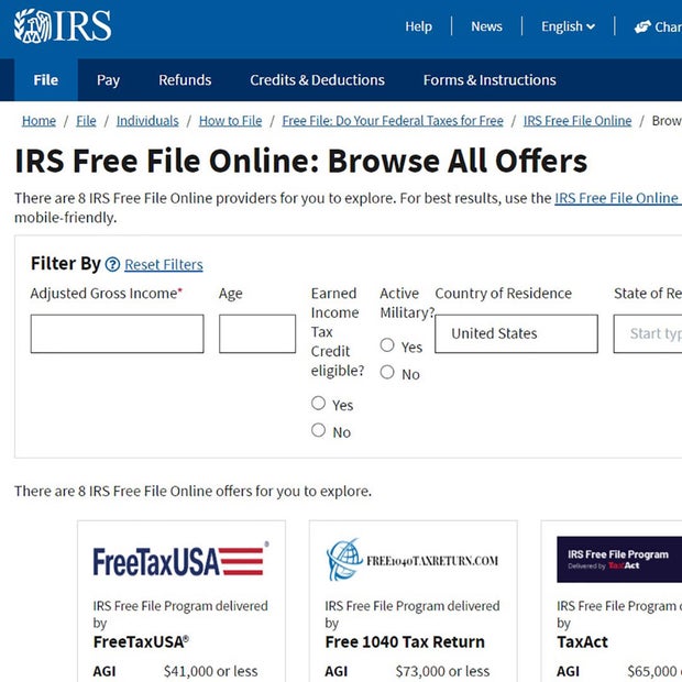 When are taxes due in 2023?