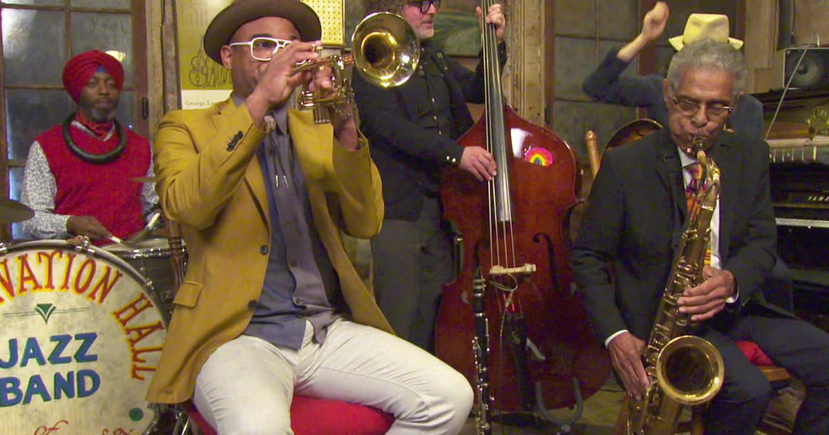 First Listen: Preservation Hall Jazz Band, 'That's It!' : NPR