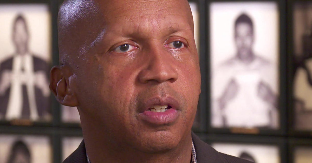 Bryan Stevenson on teaching history and the pursuit of justice CBS News