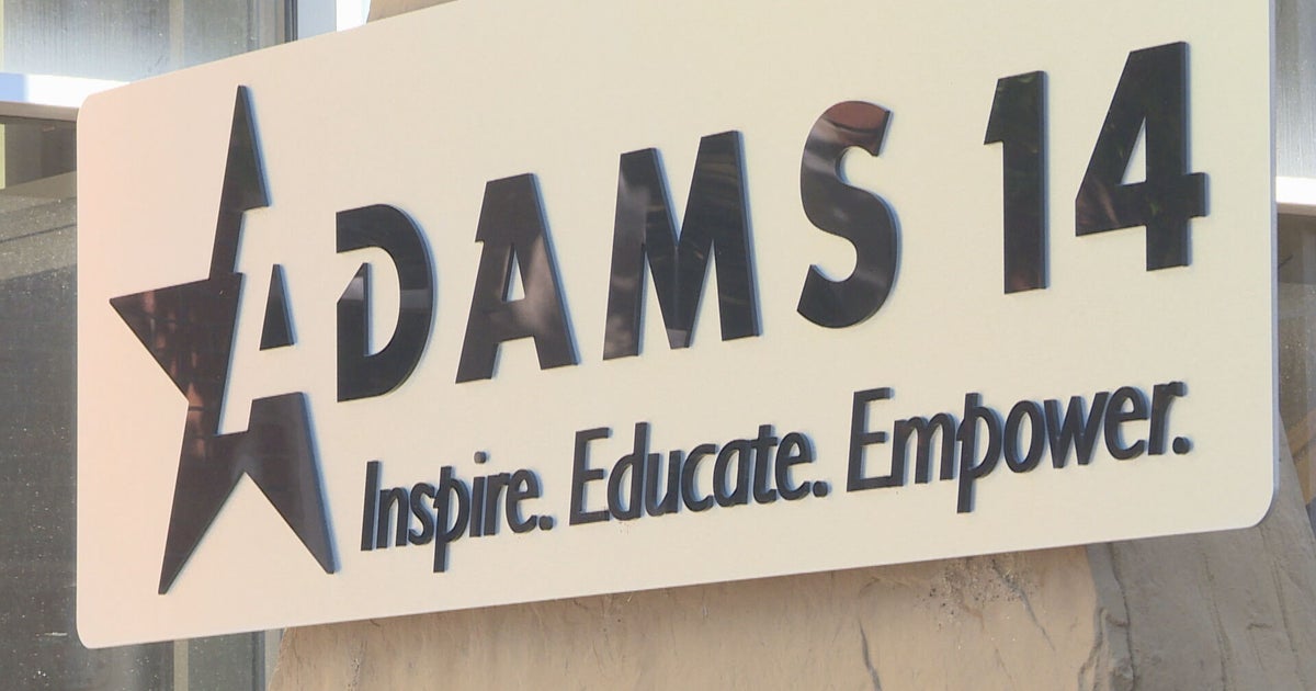 Adams 14 Schools no longer facing closure after committee says state's  reorganization request won't work - CBS Colorado
