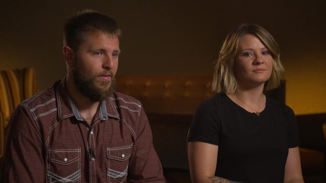 Jessica Servais and Jordan Kendhammer 