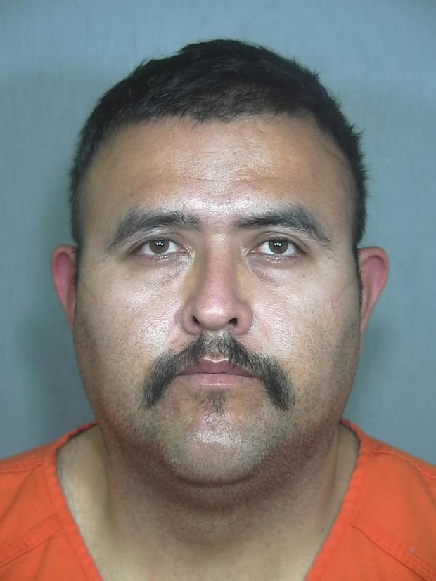 Seferino Hermosillo (arrested, Johnstown Homicide, from Weld Cnty SO) 