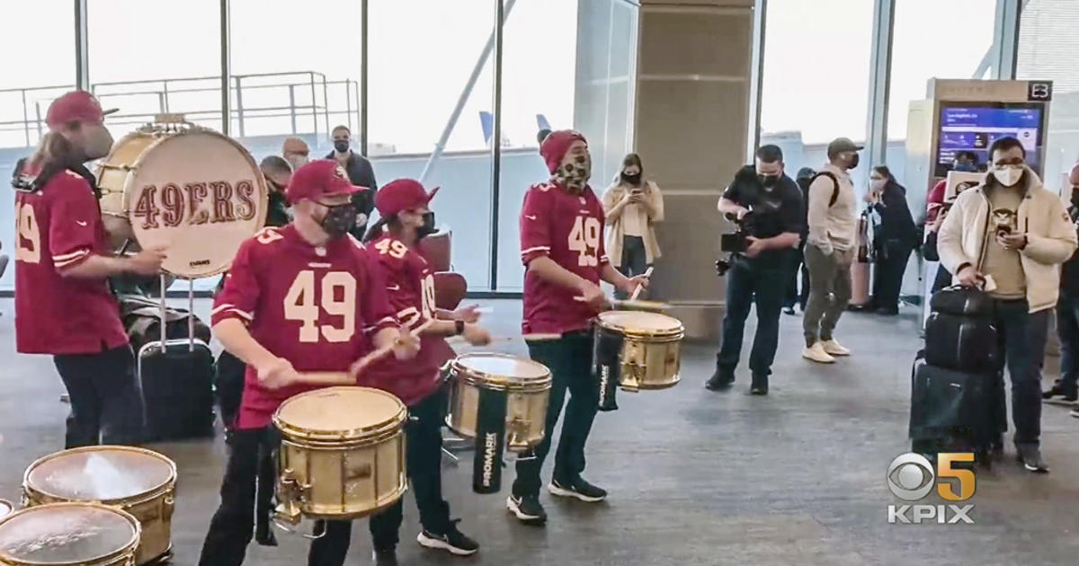 KPIX CBS San Francisco Bay Area - We're streaming the @jimmypolo10 and @ 49ers press conference LIVE on CBSSF.com/live and on facebook! Join us!