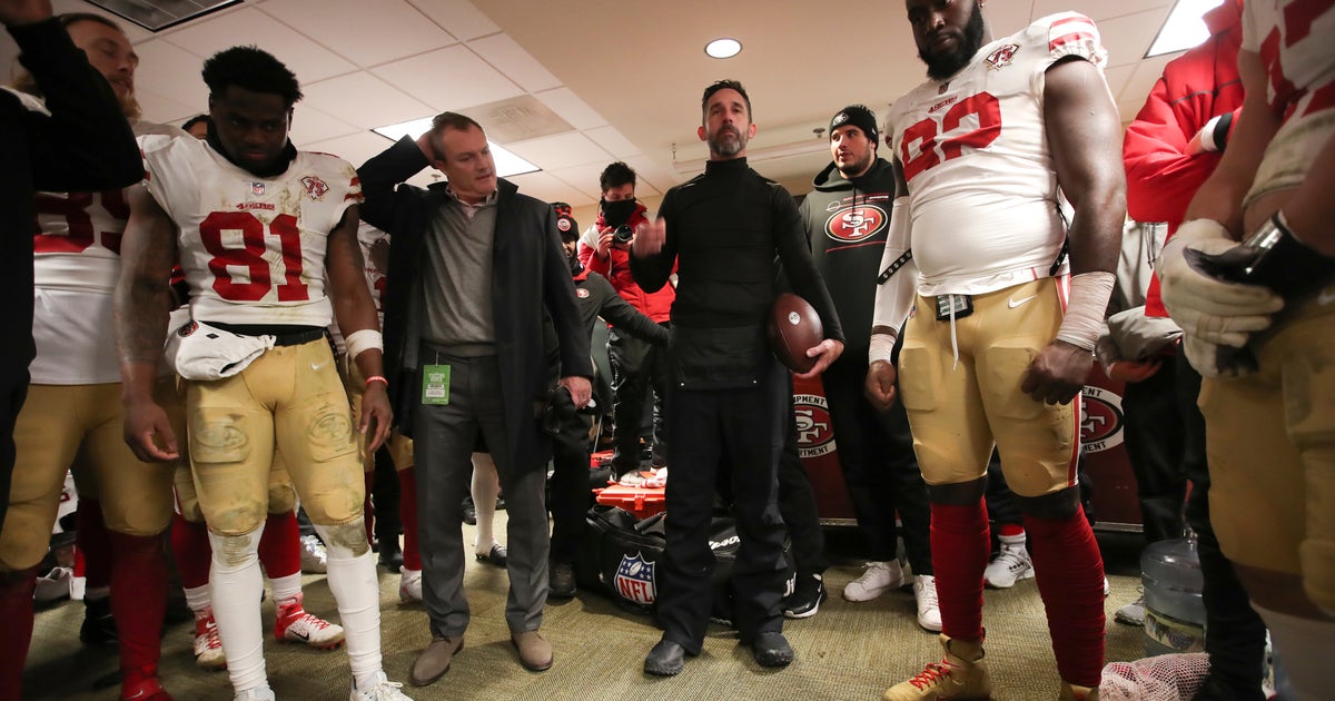 49ers-Rams Rivalry Leads To NFC Title Game Matchup - CBS Sacramento