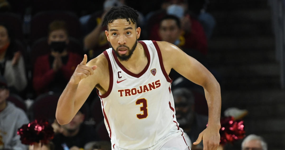 USC's Isaiah Mobley Selected By Cleveland Cavaliers In 2022 NBA Draft,  Joins Brother Evan - USC Athletics