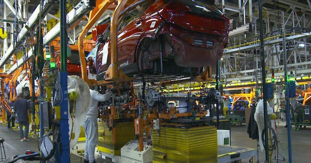 General Motors plans to spend billions on electric vehicles CBS News