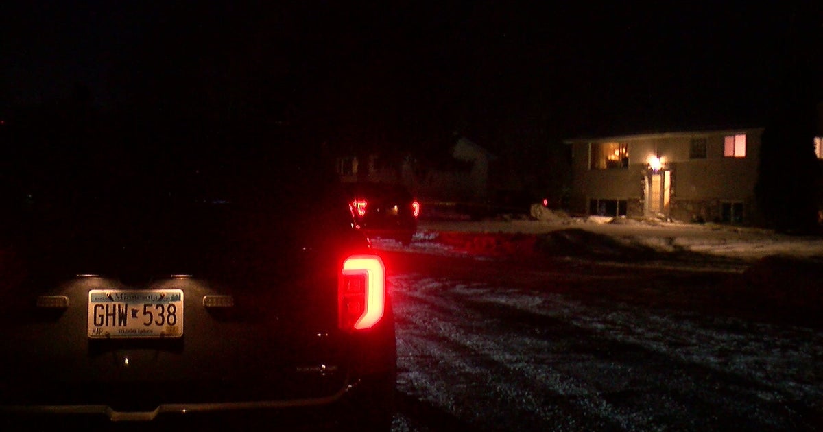 1 Dead, 1 Arrested After Fight In Fridley CBS Minnesota