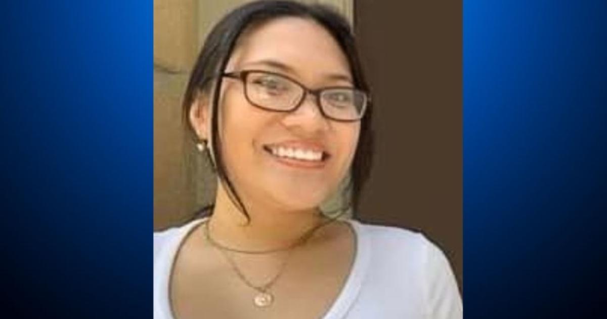 Search Intensifies For Missing Oakley Woman Alexis Gabe - CBS San Francisco
