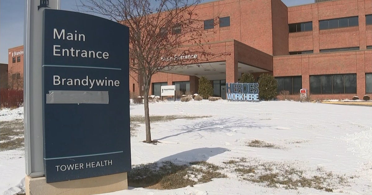 Brandywine Hospital Closing Monday Night After Deal To Sell Hospital