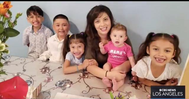 heather garcia and children 