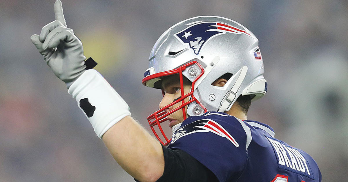 New England Patriots to honor Tom Brady at 2023 home opener - CBS Boston