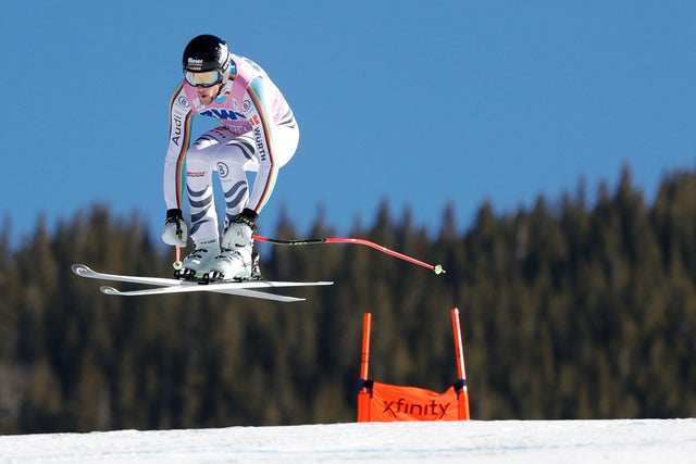 Audi FIS Alpine Ski World Cup - Men's Downhill 