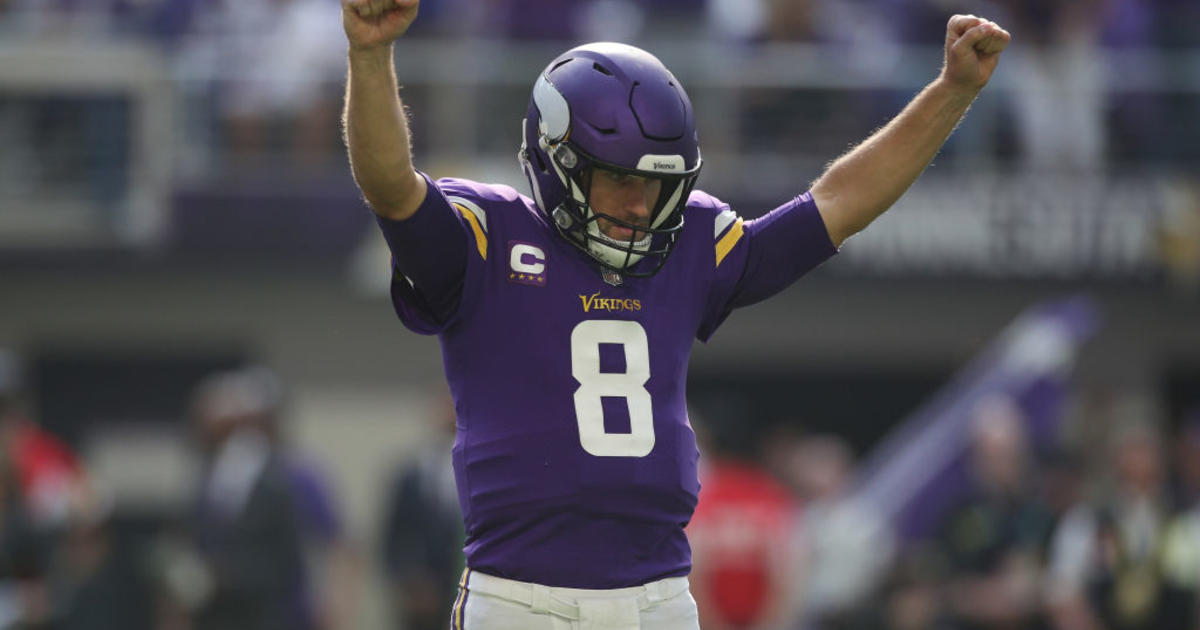 Source: Vikings add $16 million in salary cap space by juggling Kirk  Cousins' contract terms