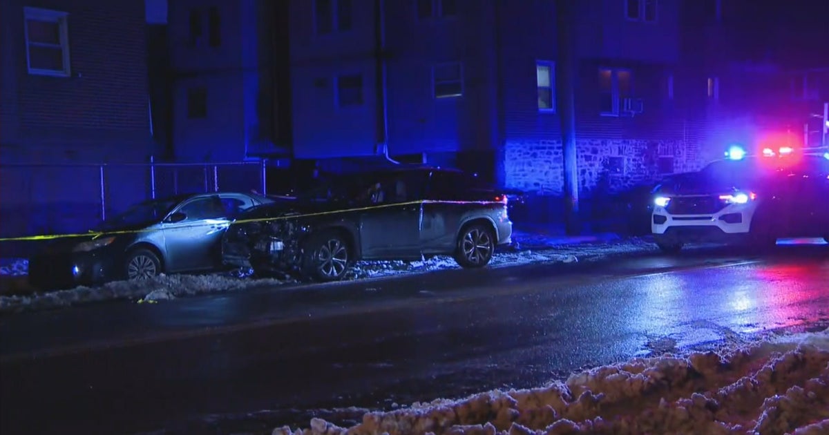 Carjacking Suspect Arrested After Crashing Multiple Times During