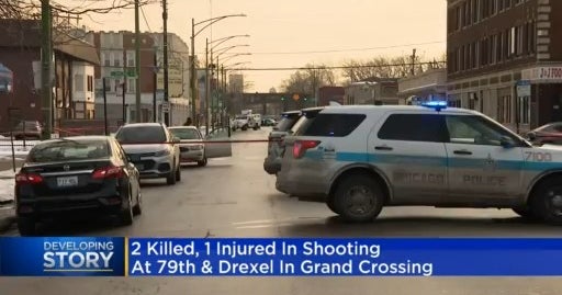 2 dead 1 wounded in grand crossing shooting cbs chicago