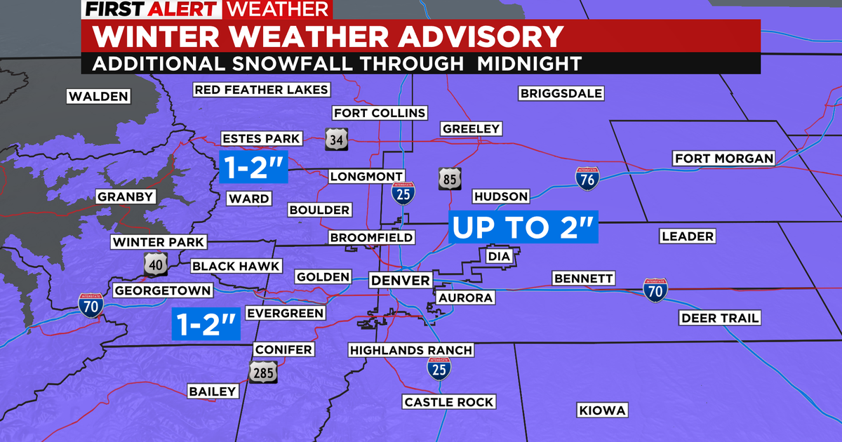 First Alert Weather Day: Snow Gradually Ends, Extreme Cold Goes On ...